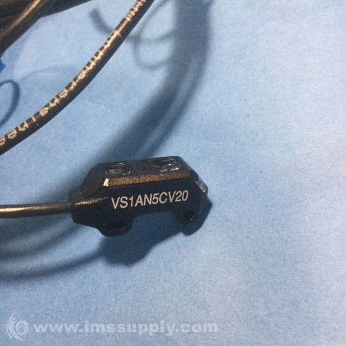 Banner VS1AN5CV20 Photoelectric Sensor, VS1 Series, EZ-Beam FNIP - Picture 4 of 7