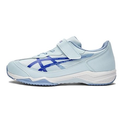 Asics LAZERBEAM SJ MG Low Top Kids' Running Shoes Blue - 1154A183-020 MT