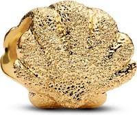 Pandora Strukturierte Muschel Mini-Charm 764057C00 Charm AnhäNger