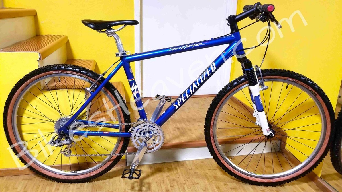 Mint 1998 Specialized Stumpjumper Comp XTR/XT Made in USA 18