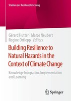 GéRard Hutter (U. A.) | Building Resilience To Natural Hazards In The Context...