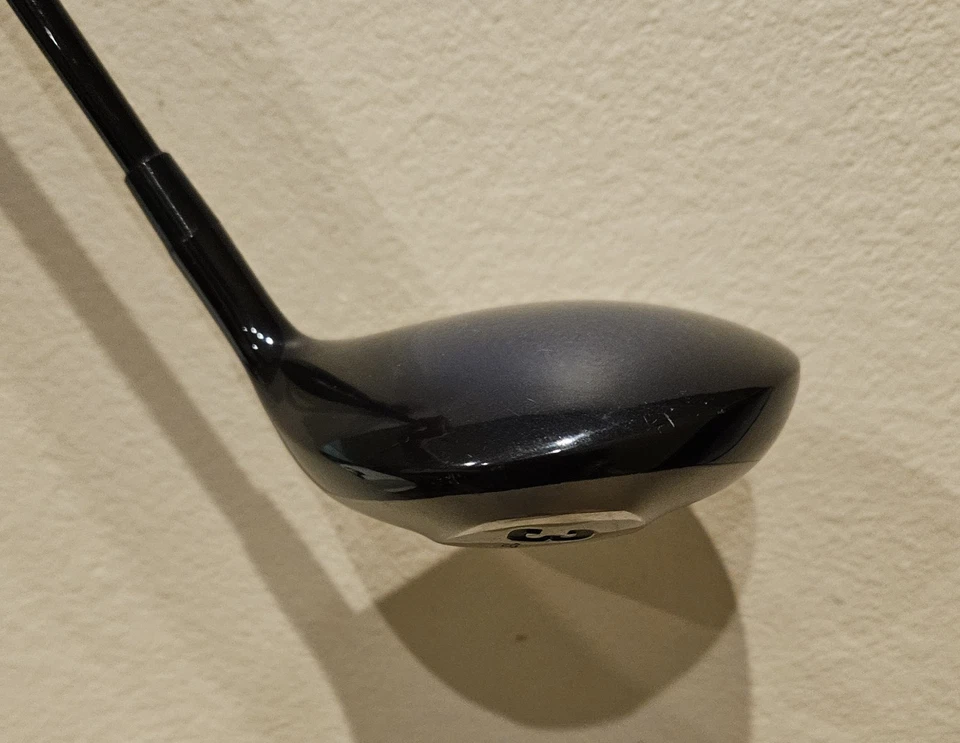 Мужской вуд Hippo Turbo Plus 3 15° M Flex графитовый стержень для правой руки 43,5 дюйма - Изображение 4 из 4