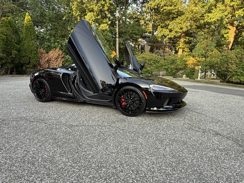 2023 McLaren GT 
