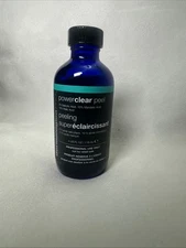 Authentic Dermalogica Pro Power Peel PowerClear Peel - 4 oz 118 ml NWOB No Seal