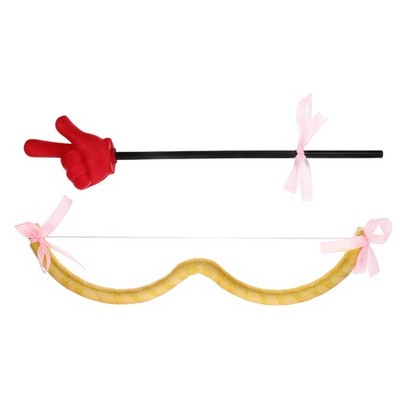  Kostümrequisiten Cupid Bekleidungsaccessoires Maskenkostüm Spitzenmaske
