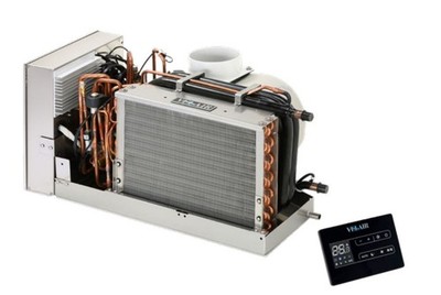 Uflex 24832JU VELAIR GENERATION II I16 VSD SMART MARINE A/C UNIT