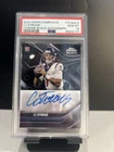 2023 Topps Composite - Topps Chrome Black Autographs C.J. Stroud PSA 10