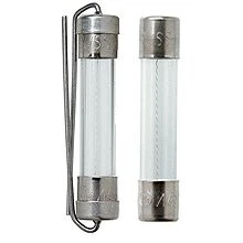 Cartridge Fuses 250VAC 9A Fast Acting (1 piece)