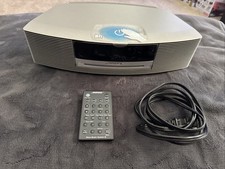 Bose Wave Music System III AM/FM Radio CD Player Touch Top Control W/Remote