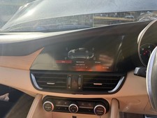 ALFA ROMEO GIULIA DISPLAY SCREEN 156133947 952 2014-2026