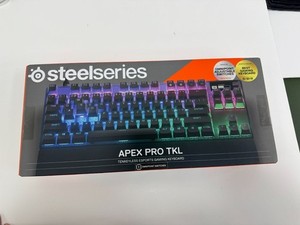 Steelseries Apex Pro Mini | eBay