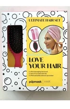 Popmask Ultimate Hair Set Love Your Hair - Pink