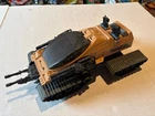 VINTAGE 1989 GI JOE ARAH Raider Tank Vehicle Complete Crawler No Figure