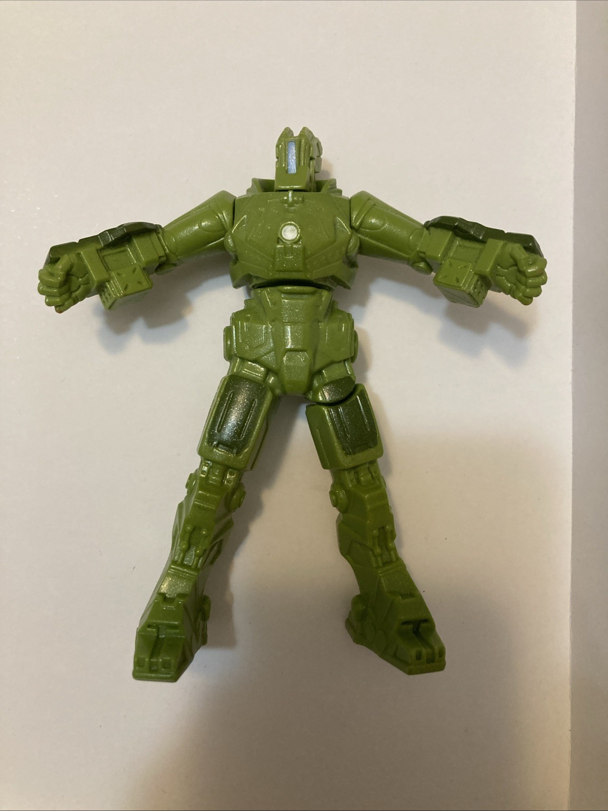 Marvel Iron Man 2 2010 Burger King Collectible Drone Toy