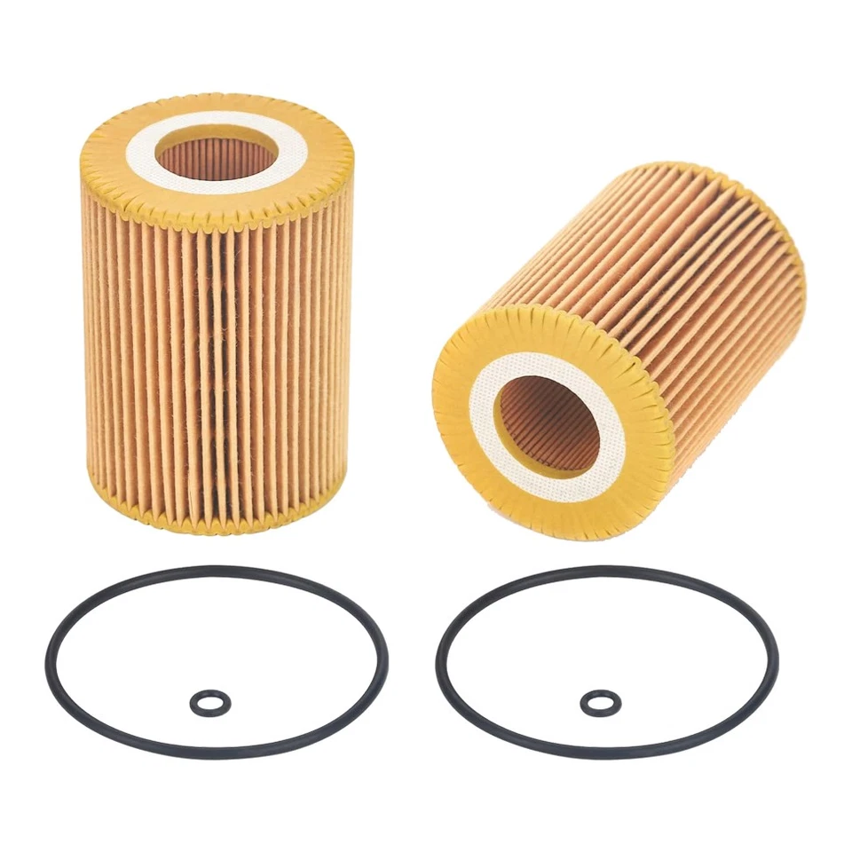 12X HU821X Oil Filter For Dodge Sprinter 2500 3500 3.0 V6 07-2009 Ben-z Sprinter Foto 3 de 4
