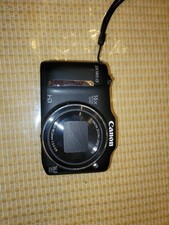 Canon PowerShot SX160 Is 16MP Compact Point-and-Shoot Digital Camera Black
