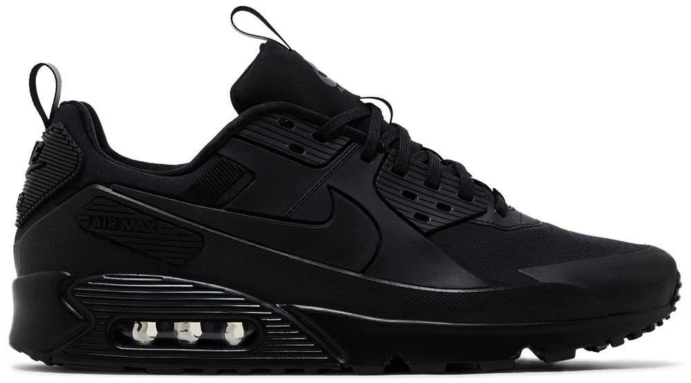 Nike Air Max 90 Drift Triple Black for Sale | Authenticity