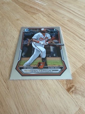 2026 Bowman Victor Figueroa Chrome