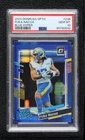 2023 Donruss Optic Rated Rookie Blue Hyper Prizm Puka Nacua PSA 10 GEM MT RC