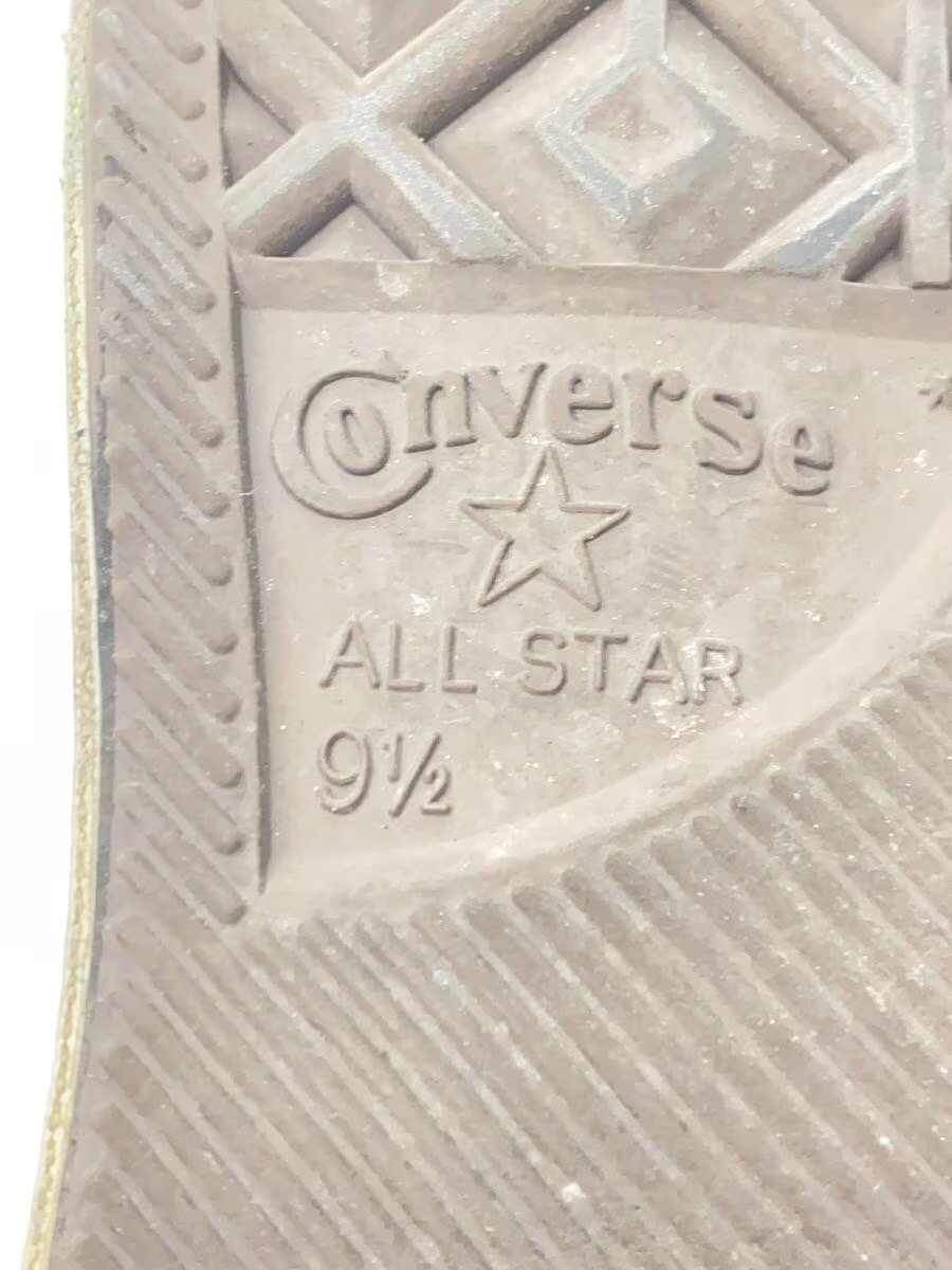 Converse Low-Cut Sneakers/28Cm/Wht/1Sc373 BAS59 thumbnail 5