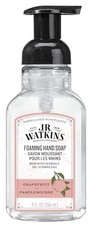 J R Watkins Foaming Grapefruit Hand Soap 9 Oz 9 Fl Oz Pack of 1