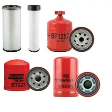 Filter Kit - fits Bobcat 863 864 873 883 6666375 6666376 6667352 6665603 6661248