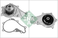Wasserpumpe MotorküHlung Schaeffler Ina 538 0037 10 FüR Fiat Transit Ford Mazda