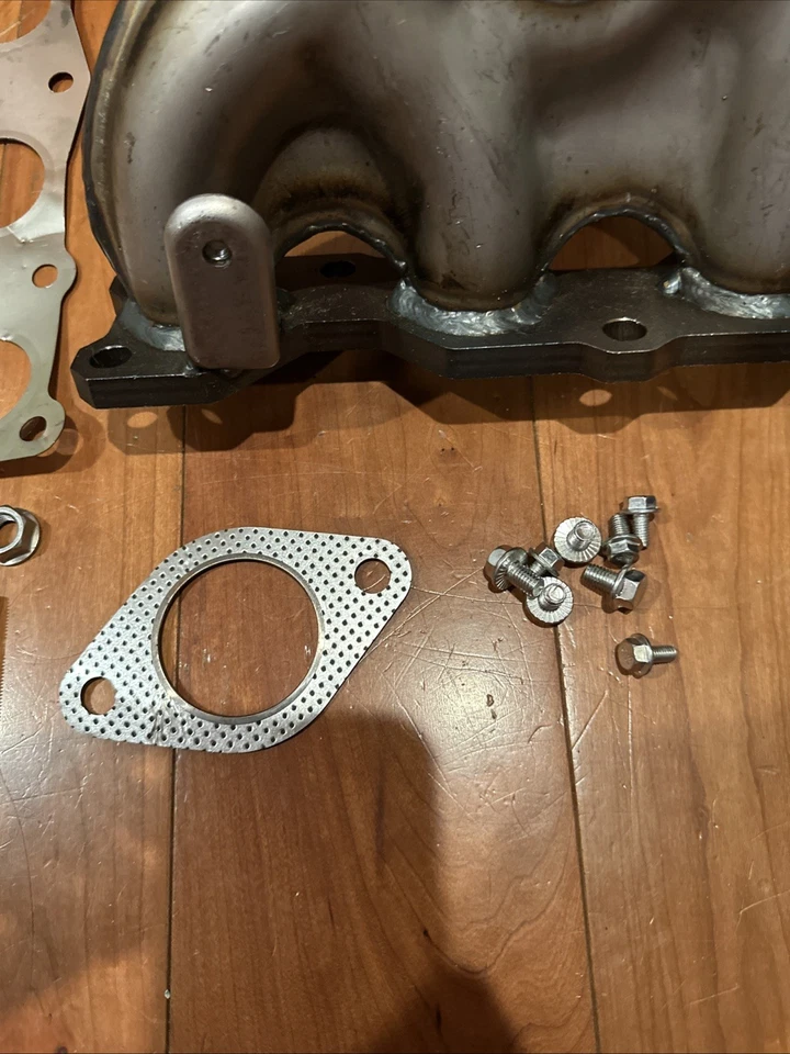 Convertidor catalítico para Hyundai Tucson 2010-2015/Kia Sportage 2011-2016 2,4 L Foto 4 de 4