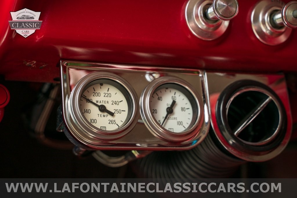 1966 Chevrolet Nova SS