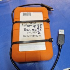 LaCie Rugged Mini HDD portatile USB 3.0 1 TB
