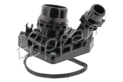 For Hans Pries HP504 048 Thermostat, Coolant HP504 048 Thermostat Housing (with