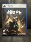 Dead Space PS5 M-Mature Survival Horror 1 Player Electronic Arts