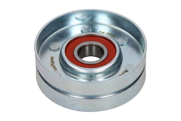 Maxgear 54-0596 Spannrolle, Keilrippenriemen FüR Audi Seat Skoda VW-image