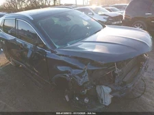 Used Rear Left Door Assembly Rear Side fits: 2015 Lincoln Mkc Rear Left Grade A