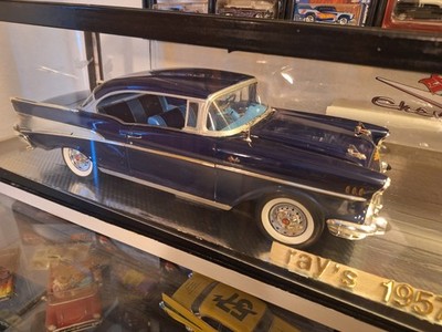 1957 Chevy 1/12 Scale Model Car | eBay
