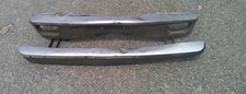 Jensen Healey Metal Bumpers ... One Front One Rear