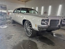 1971 Oldsmobile 98 for Sale