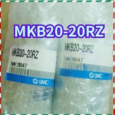1pcs Brand New Original SMC MKB20-20RZ Rotary Clamp Cylinder