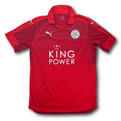 Leicester City - 2016-17 - Auswärts - L - Puma