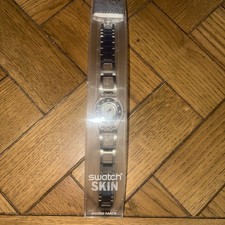 Image of Swatch Watch Skin SFK 102G AG 1999 New Unworn