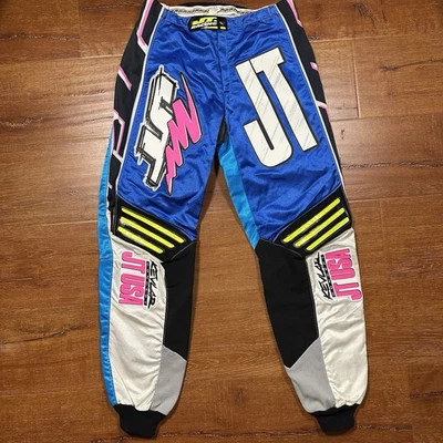 JT モトクロスパンツ　ビンテージ 値下げしました 25+ JT Racing Motorcycle Pants & Chaps for sale | Updated Oct 2026