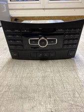 Mercedes W212 E-Klasse Navigationsger&auml;t Navi SD Radio Player Comand A2129003917