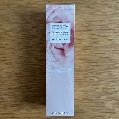 BY TERRY Baume De Rose Micellar Hydrating Cleansing Water 200ml NEU UVP 35£