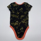 Nike Baby Boy Bodysuit Lot 4 Pack 6 Months Red Blue Gray Camo — photo 10