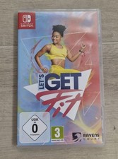 Lets Get Fit (Nintendo Switch)