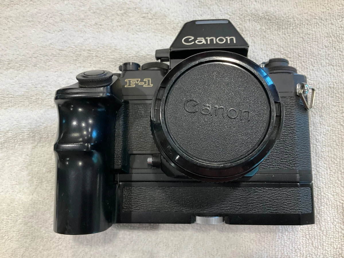 Canon F1 Body for sale | eBay