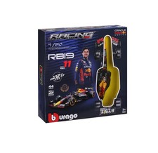 2023 Bburago 1:24 Oracle Red Bull RB-19 #11 Sergio Perez F1 Race Car Model Kit