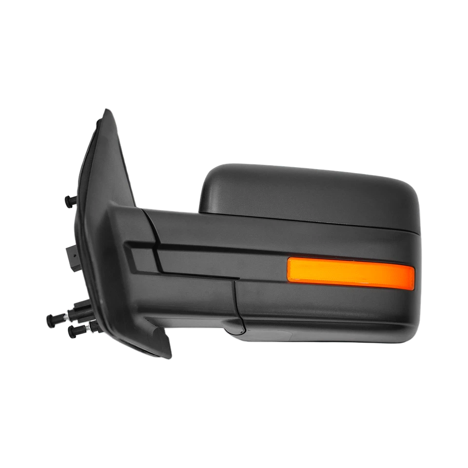 2x Conjunto de espejos retrovisores delanteros eléctricos térmicos L+R genuinos Ford F-150 2011-2014 Foto 4 de 4