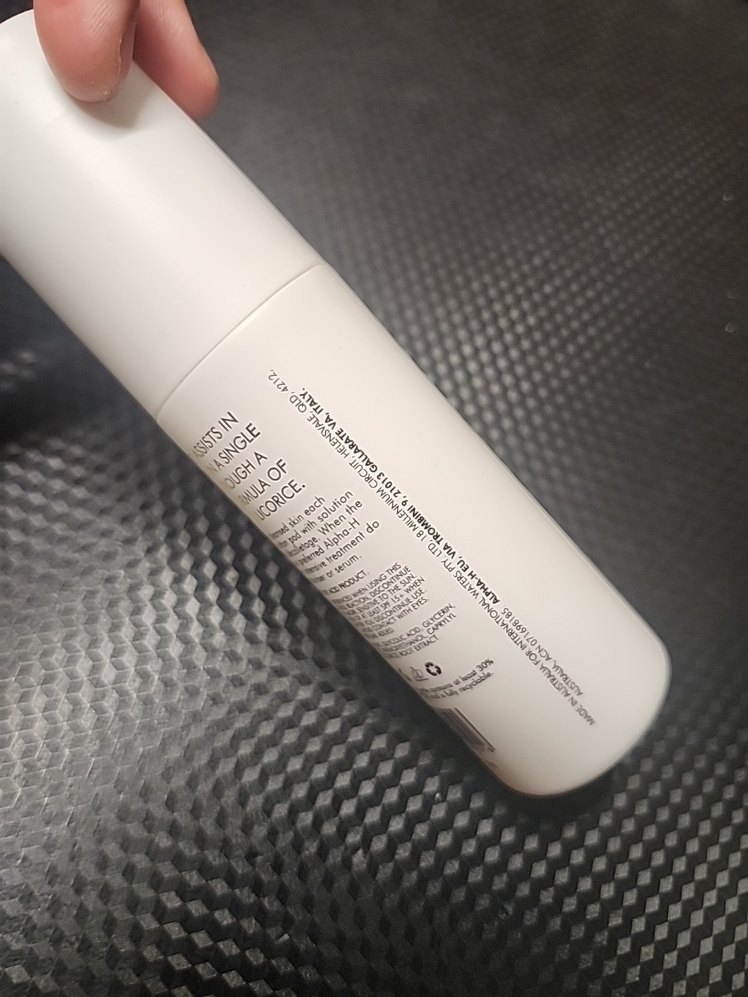 Alpha-H Liquid Gold Exfoliating Treatment Glycolic Acid FULLSIZE 3.38 oz AntiAge