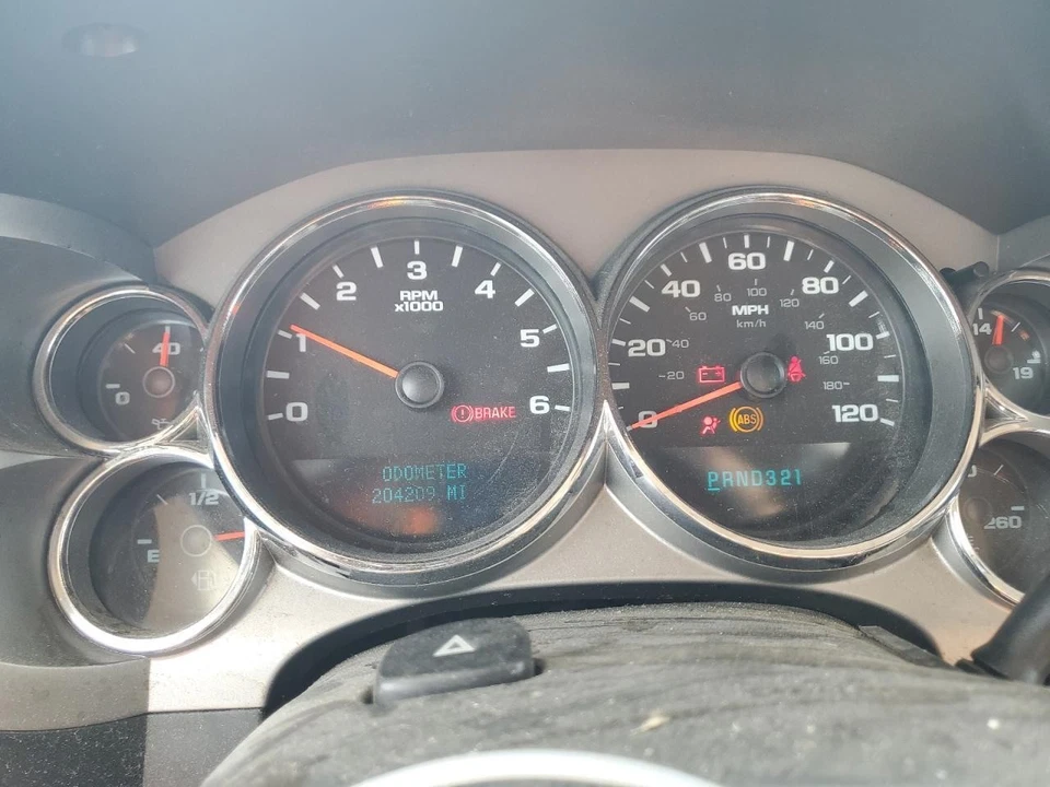 Motor soplador de climatización usado se adapta a: camioneta GMC Sierra 1500 2008 con aire acondicionado doble cabina manual te Foto 3 de 4